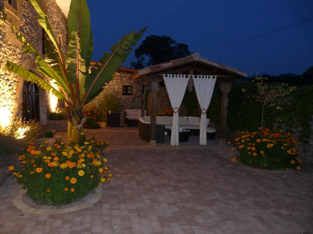 Posada El Pozo Castanedo  Exterior photo