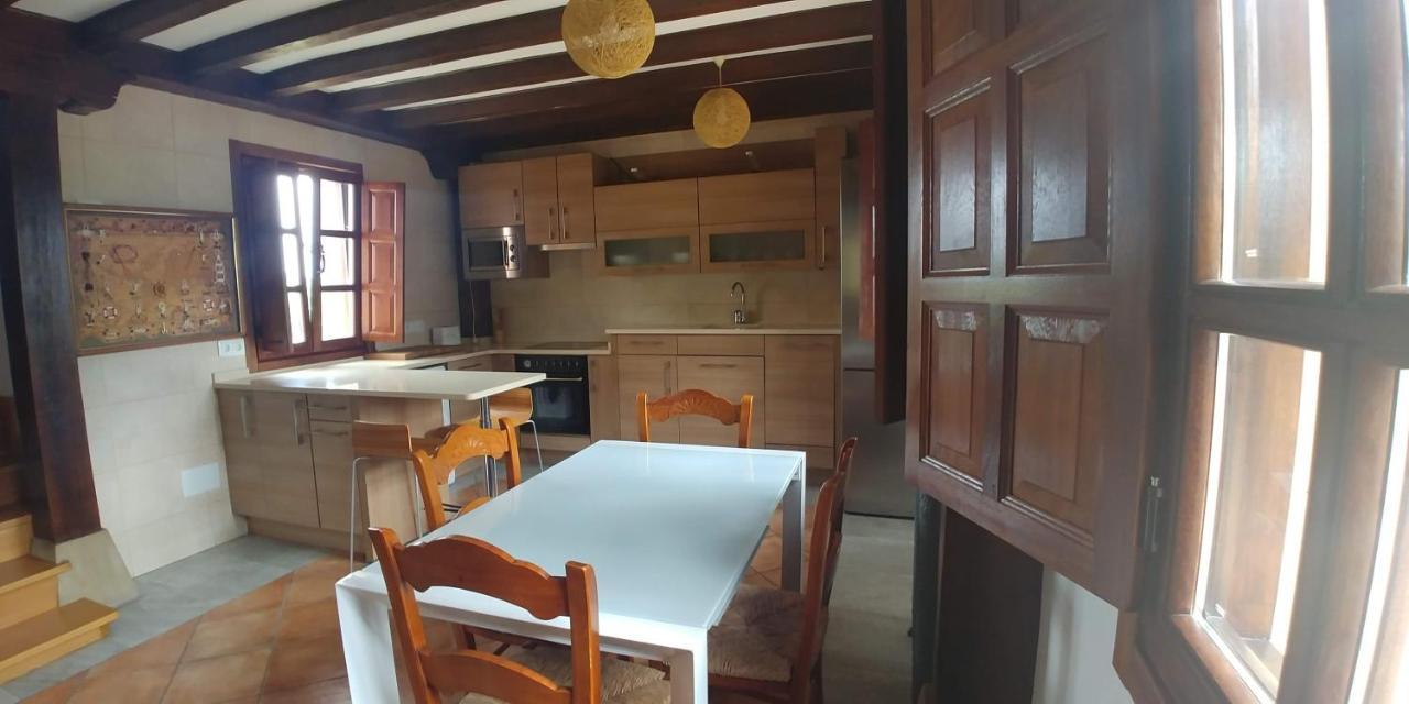 Posada El Pozo Castanedo  Exterior photo