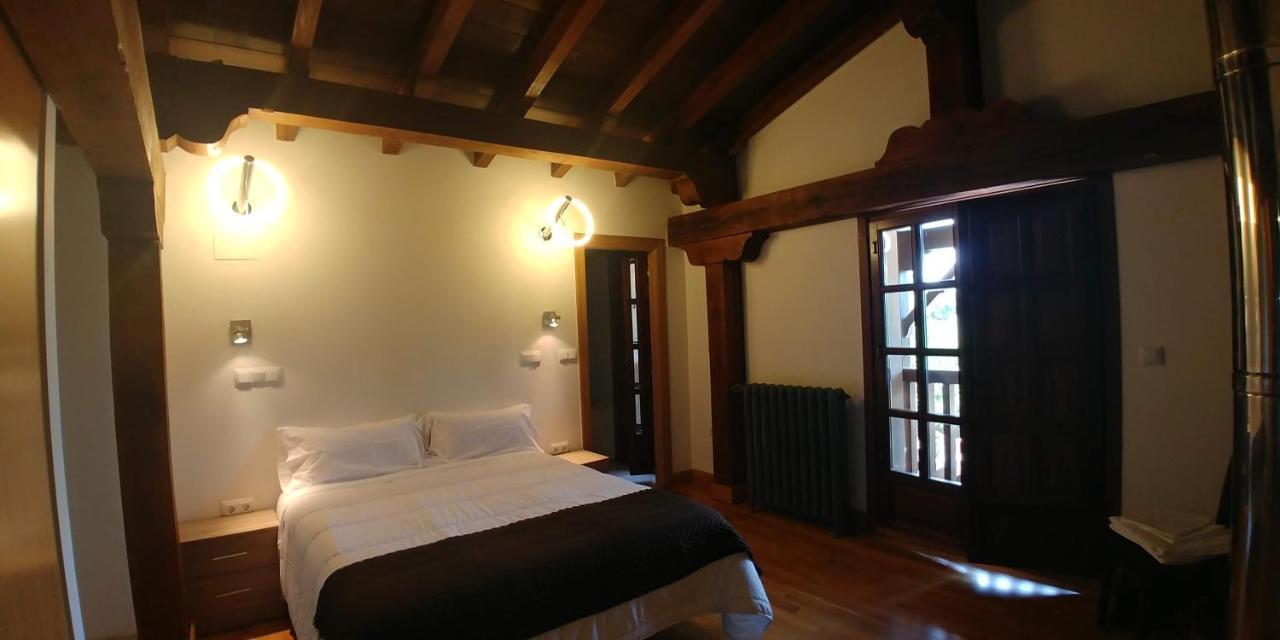 Posada El Pozo Castanedo  Exterior photo