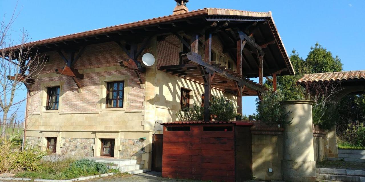 Posada El Pozo Castanedo  Exterior photo