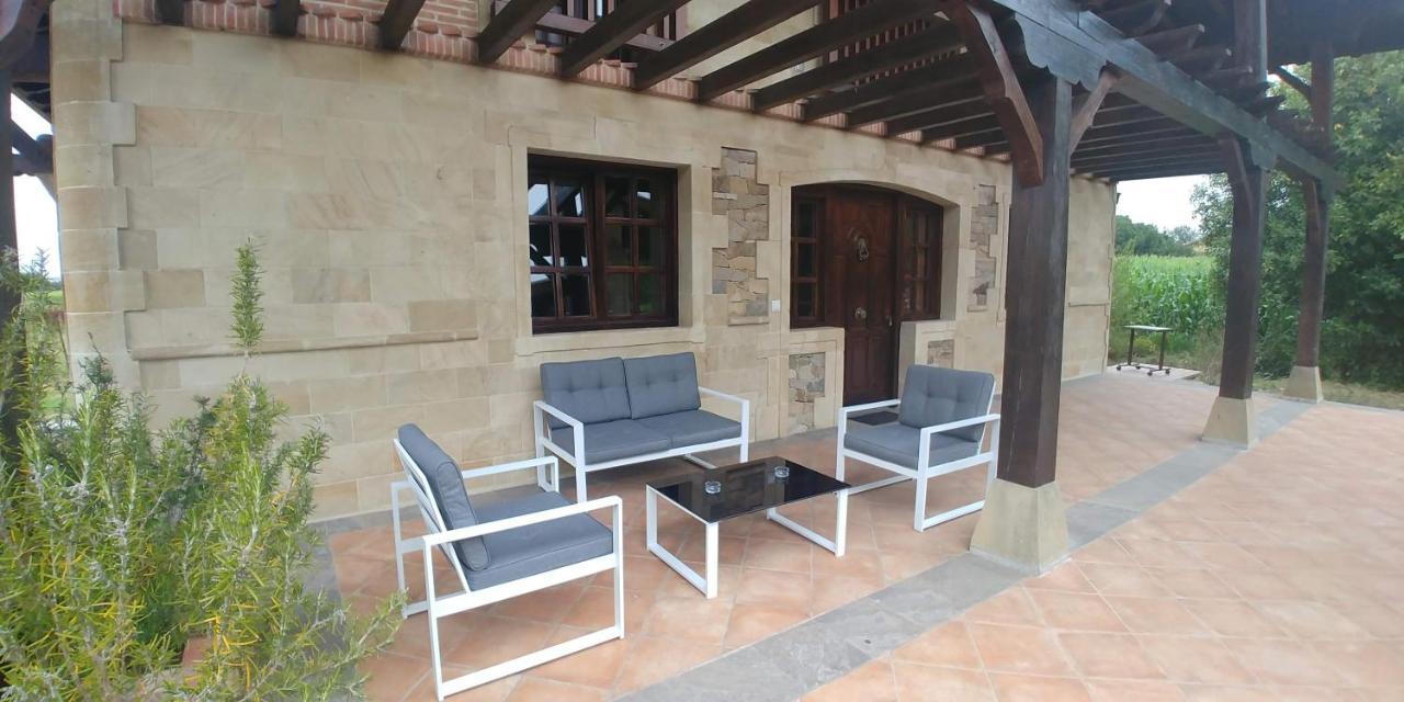 Posada El Pozo Castanedo  Exterior photo