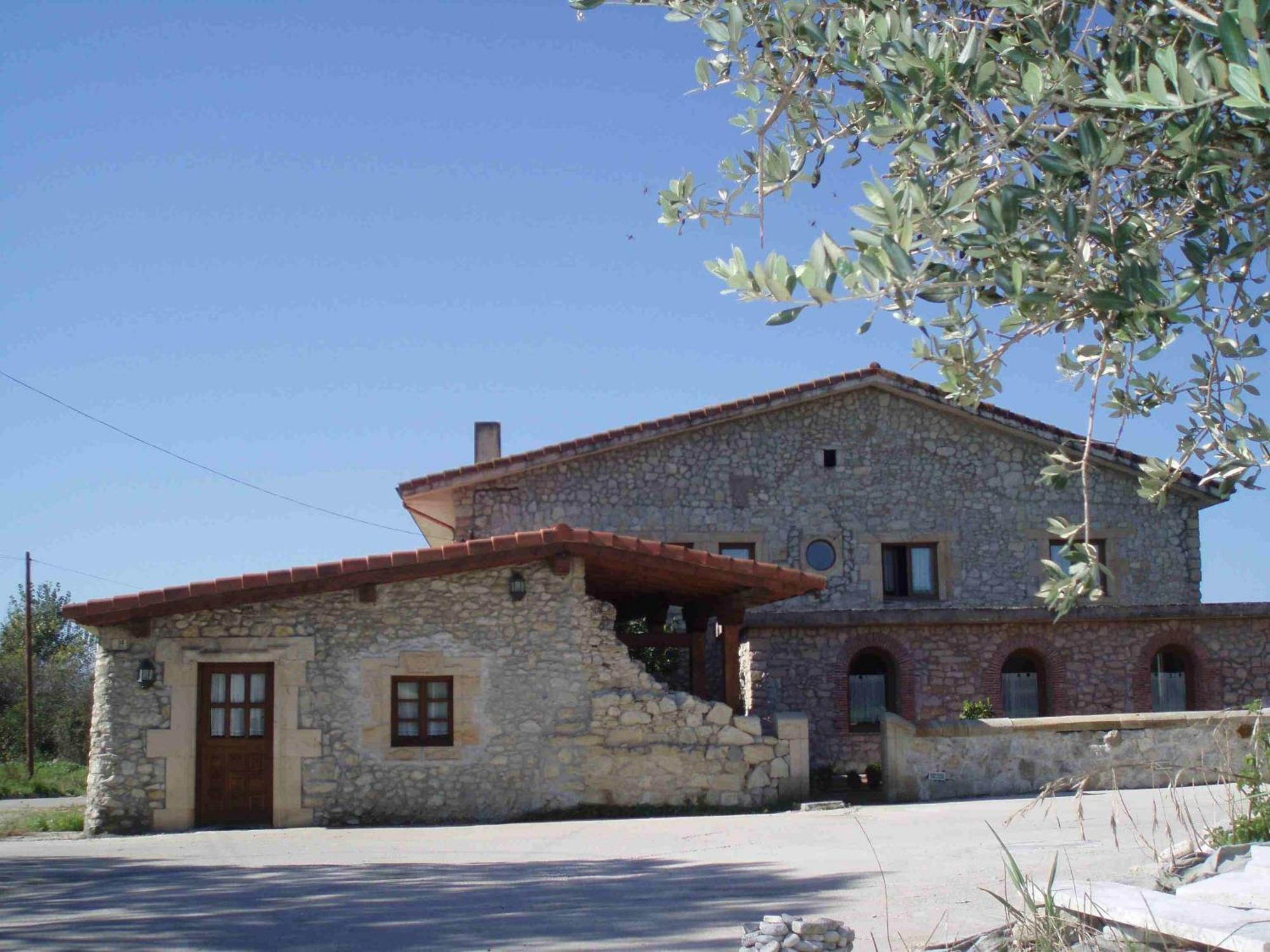 Posada El Pozo Castanedo  Exterior photo