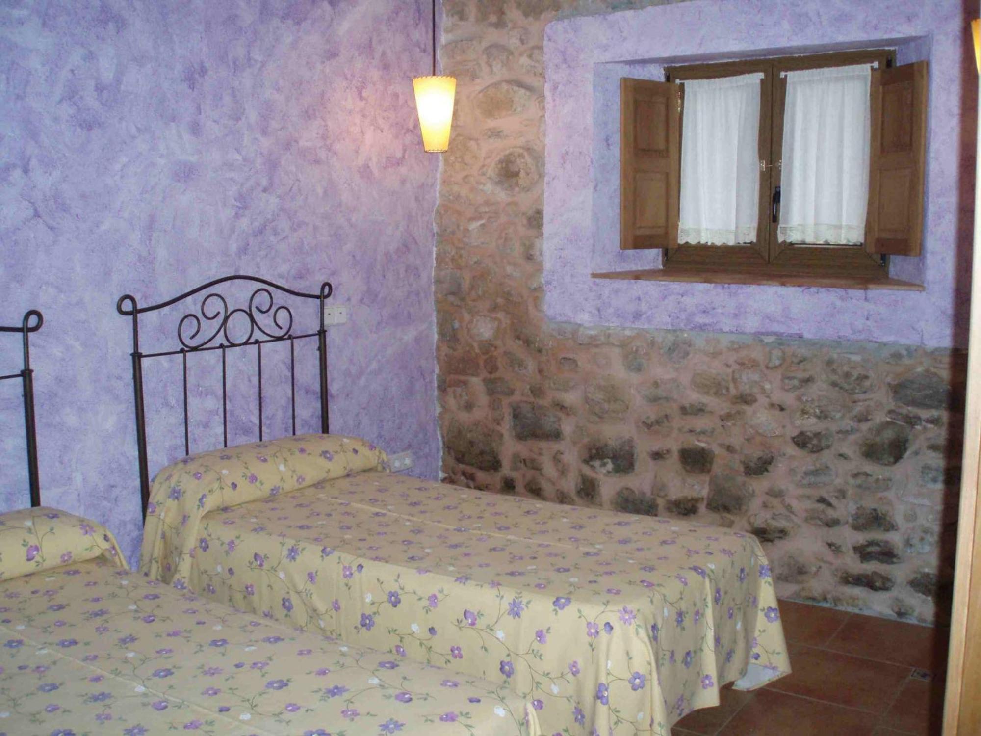 Posada El Pozo Castanedo  Exterior photo