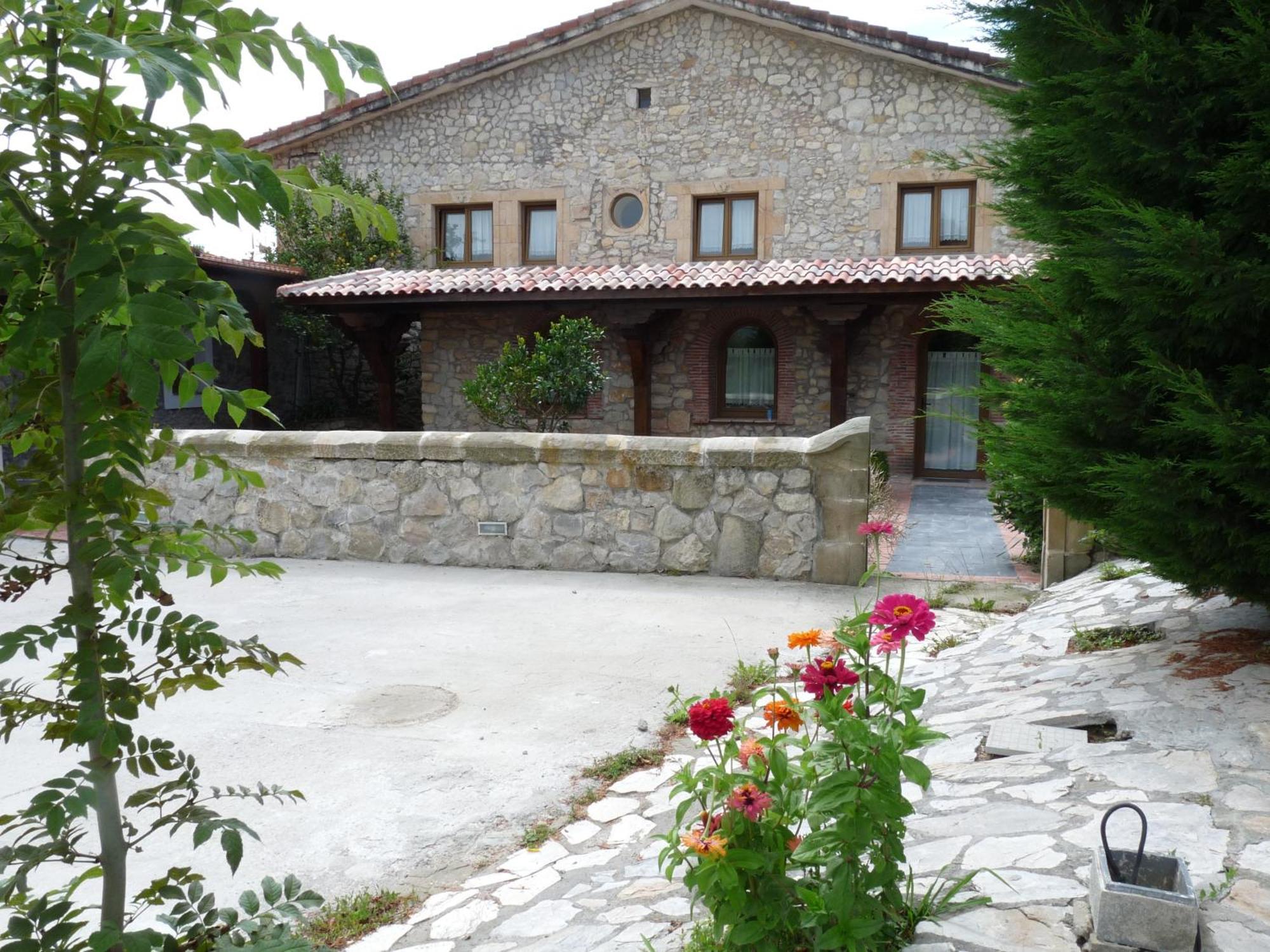 Posada El Pozo Castanedo  Exterior photo