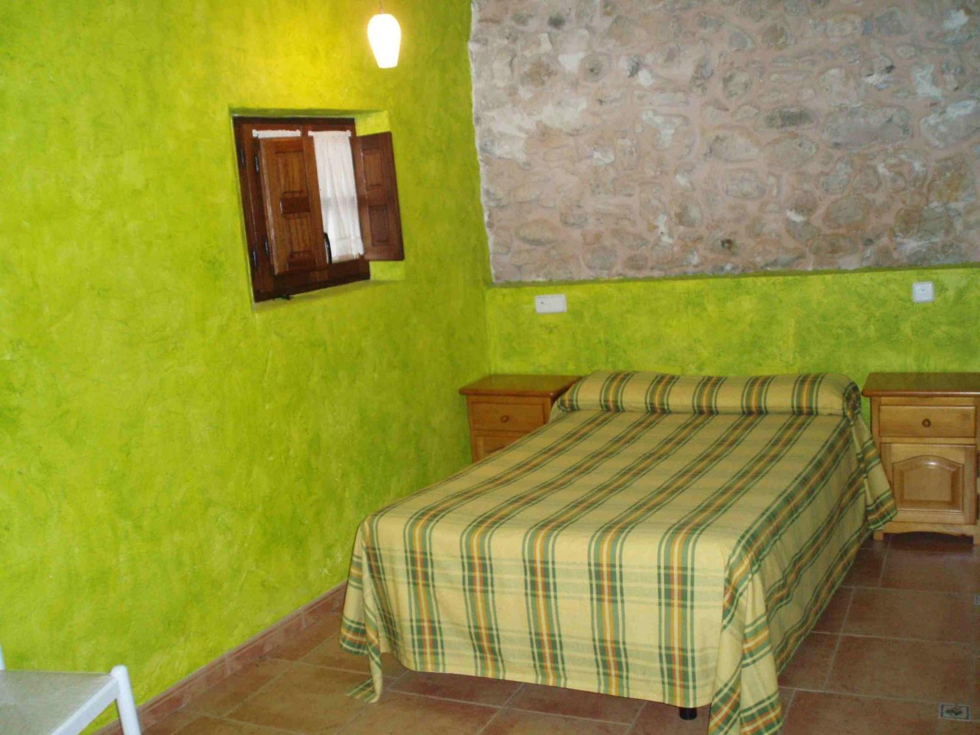 Posada El Pozo Castanedo  Exterior photo