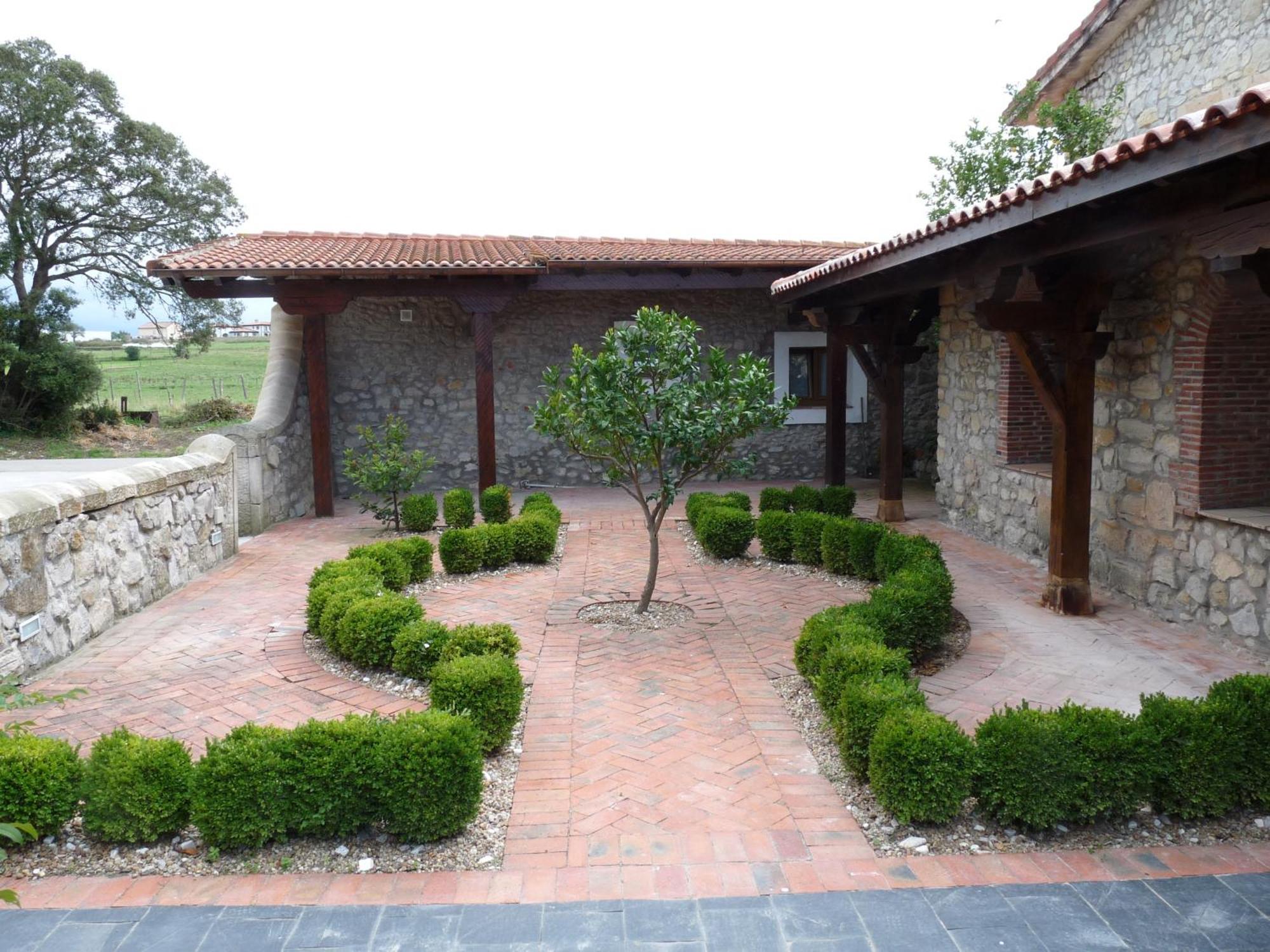 Posada El Pozo Castanedo  Exterior photo