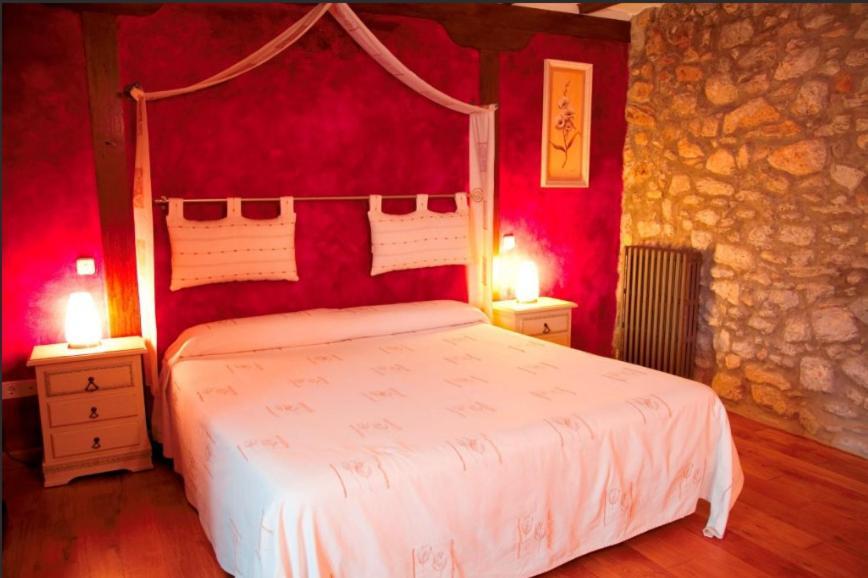 Posada El Pozo Castanedo  Room photo