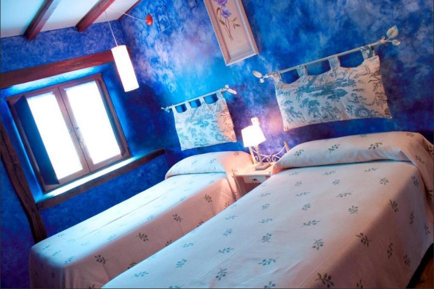 Posada El Pozo Castanedo  Room photo