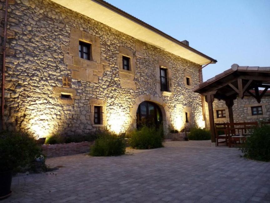 Posada El Pozo Castanedo  Exterior photo